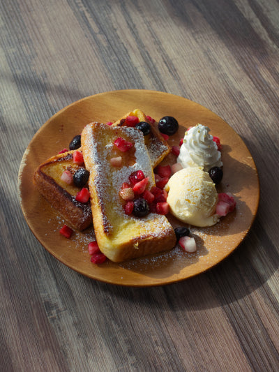 French Toast Vanilla & Berry