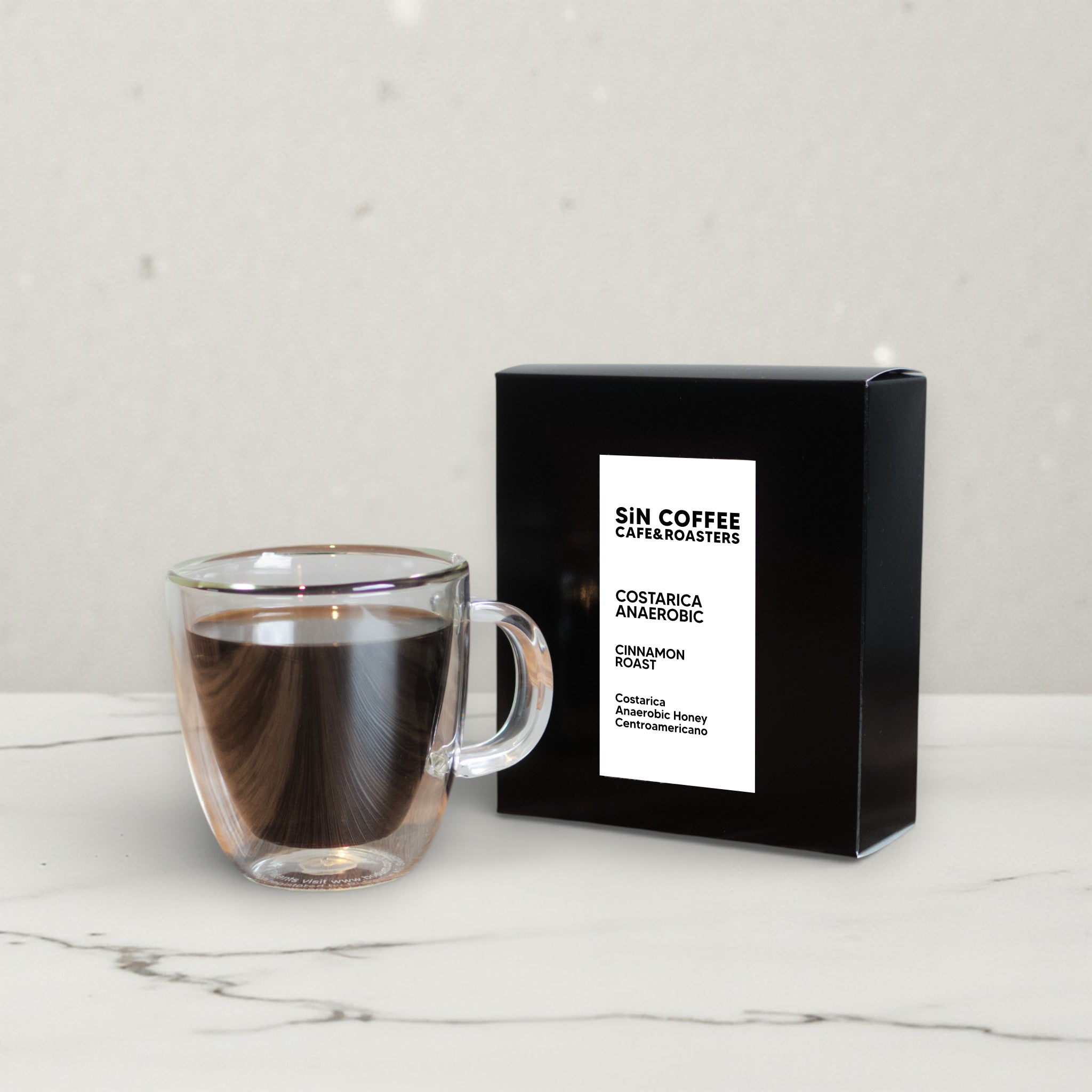 コスタリカ・アナエロビックハニー ドリップバッグ – SiN COFFEE