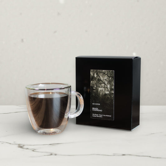 ブラジル・シャパドン　ドリップバッグ