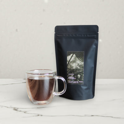 オーガニック・グアテマラ