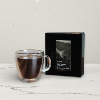 デカフェ・オーガニック・コロンビア　ドリップバッグ