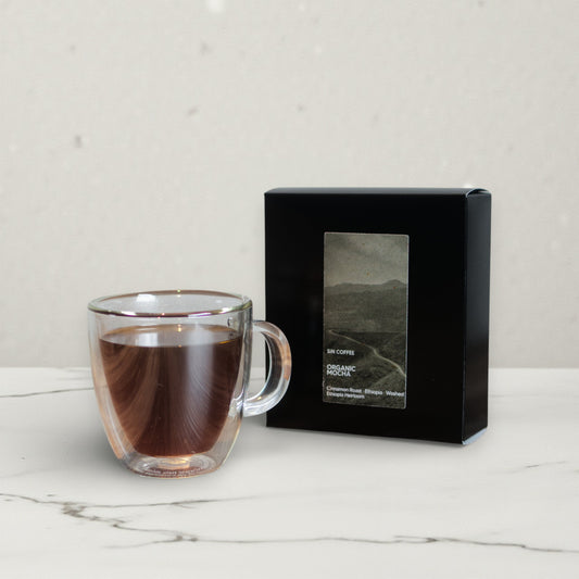 オーガニック・モカ　ドリップバッグ