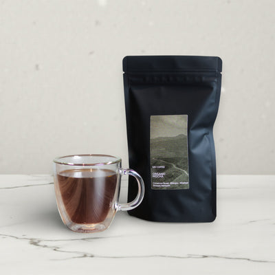 オーガニック・モカ