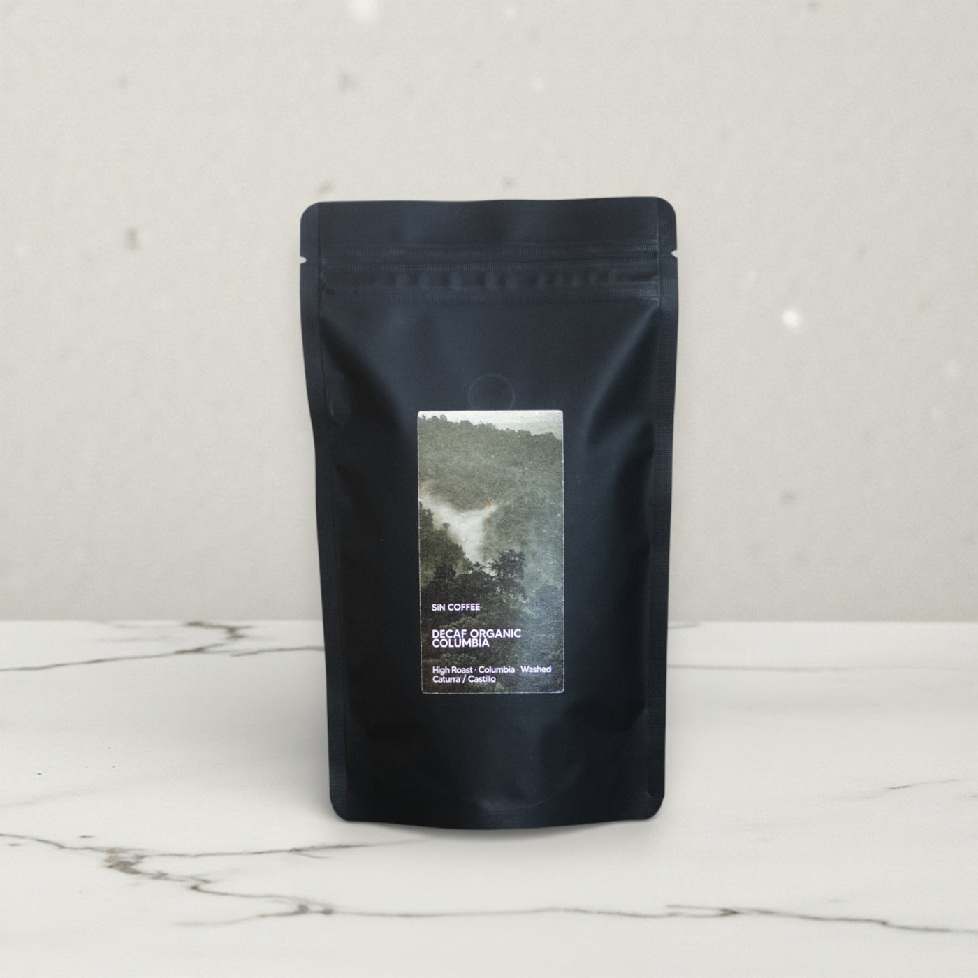 デカフェ・オーガニック・コロンビア