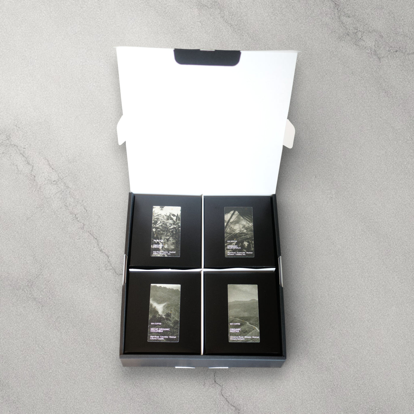 ドリップバッグギフトセット　ライト&ミディアムセレクション