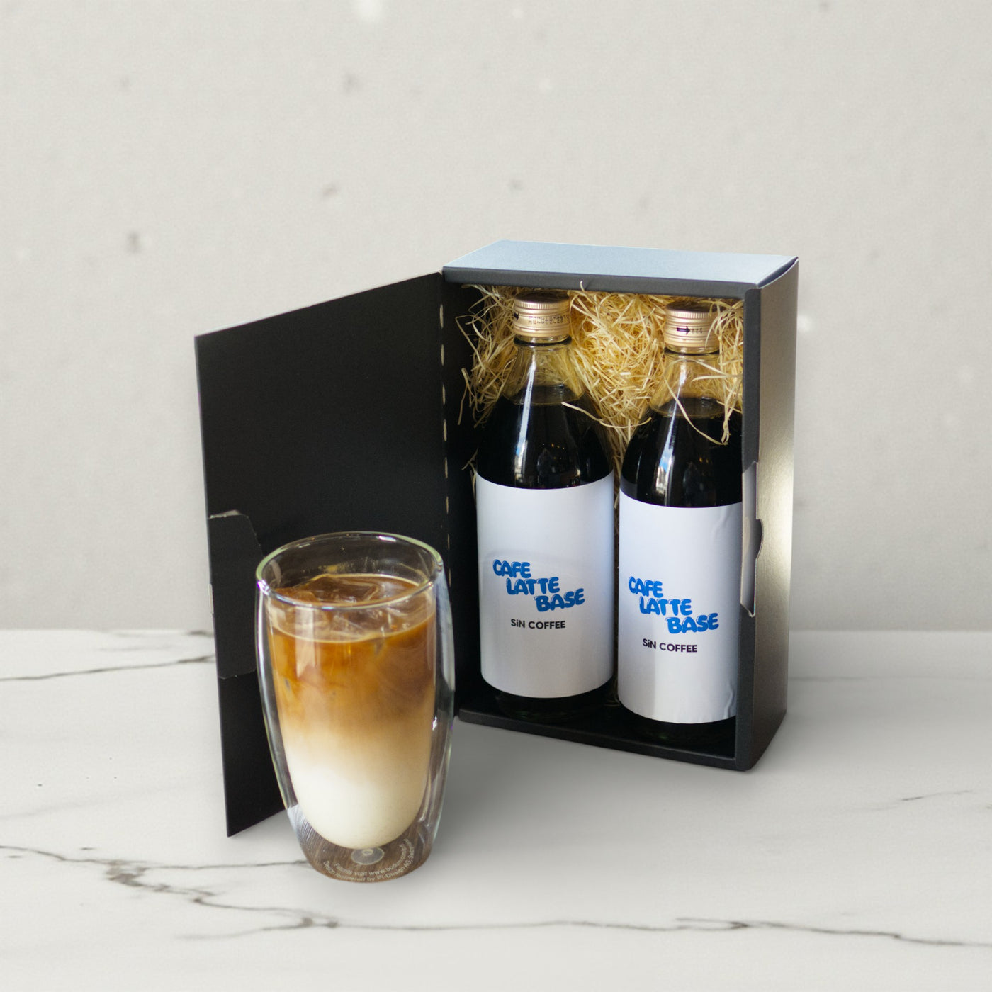 カフェラテベース500ml×2本