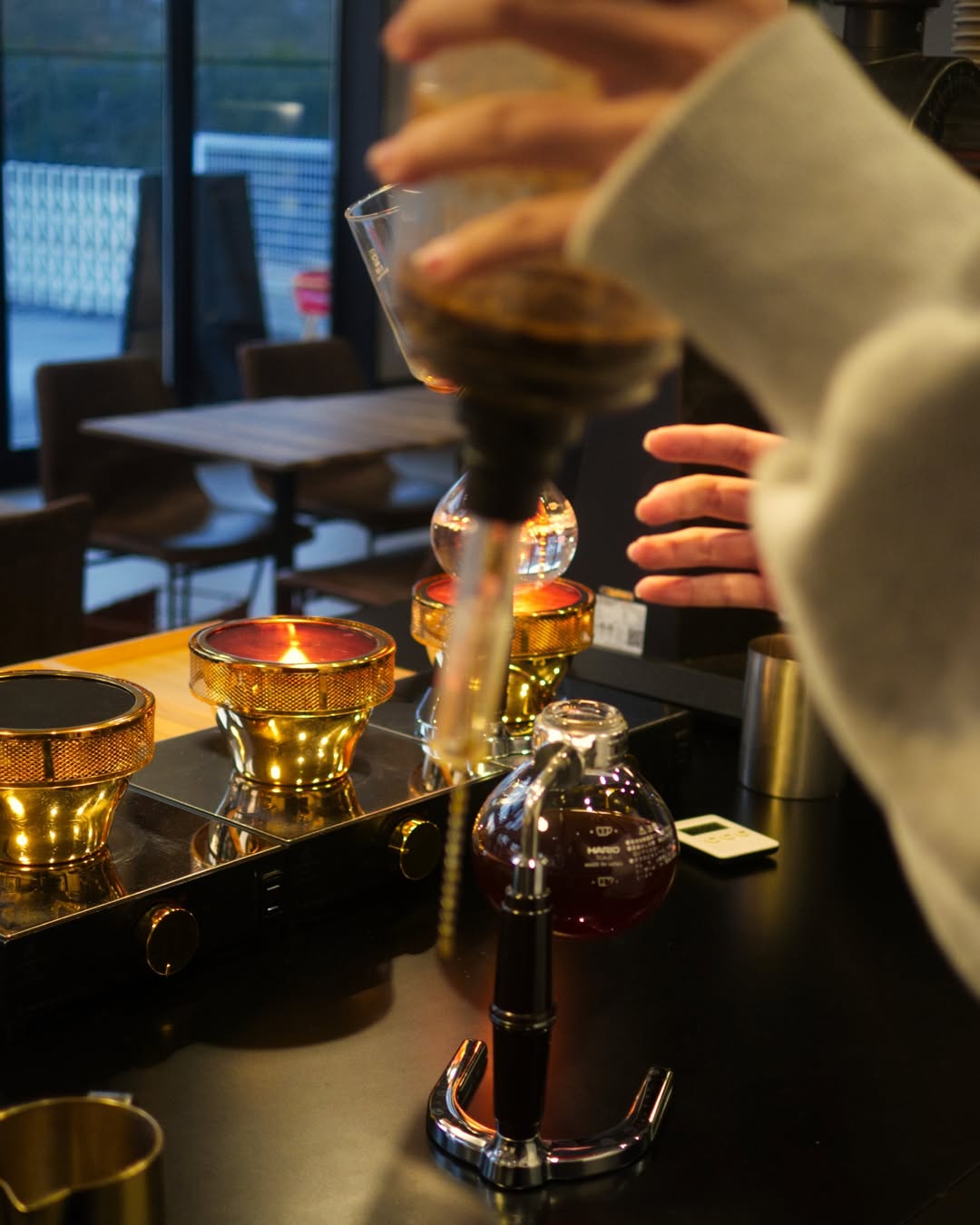 SiN COFFEEの採用イメージ