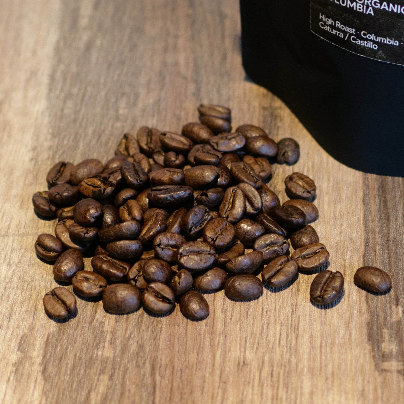 デカフェ・オーガニック・コロンビア