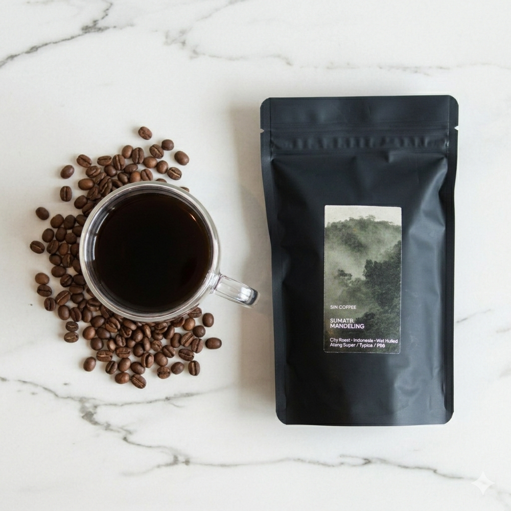 深く、濃厚。大地を思わせる力強いコク。