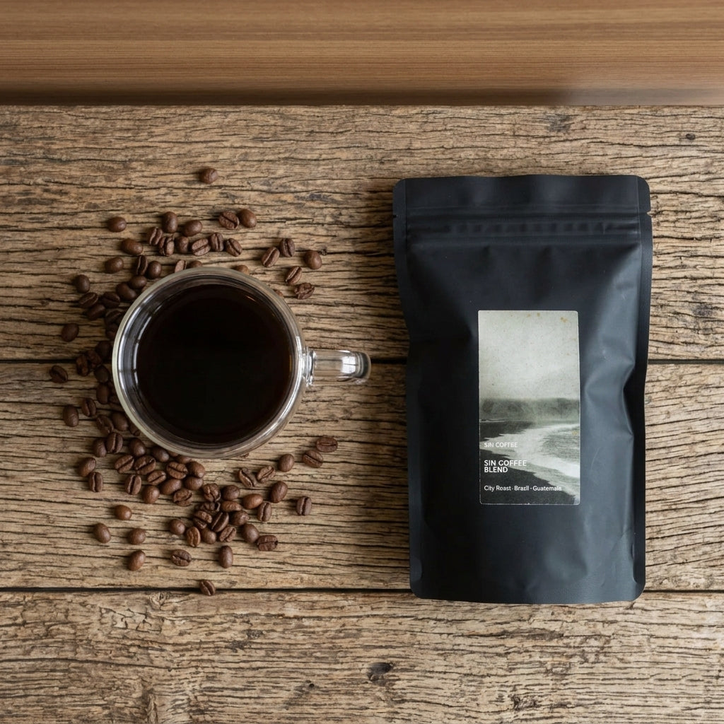 スペシャルティコーヒーについて